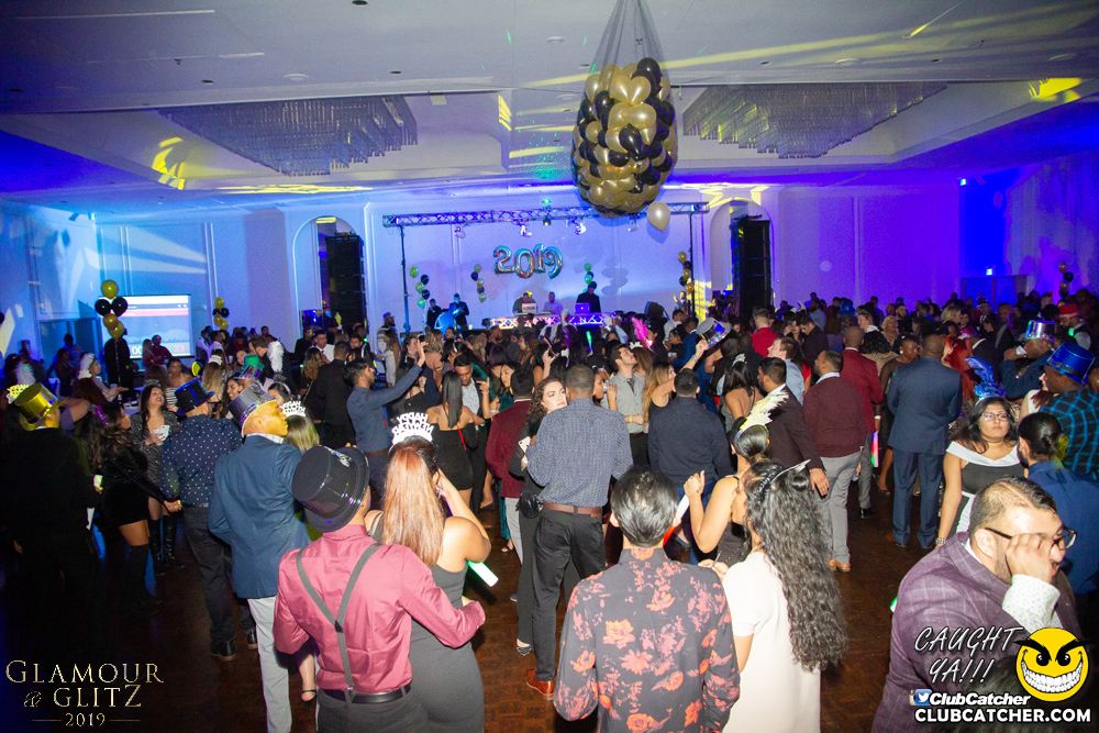 Delta Hotel party venue photo 319 - December 31st, 2018