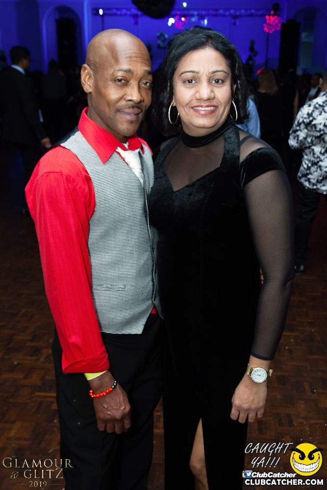 Delta Hotel party venue photo 324 - December 31st, 2018