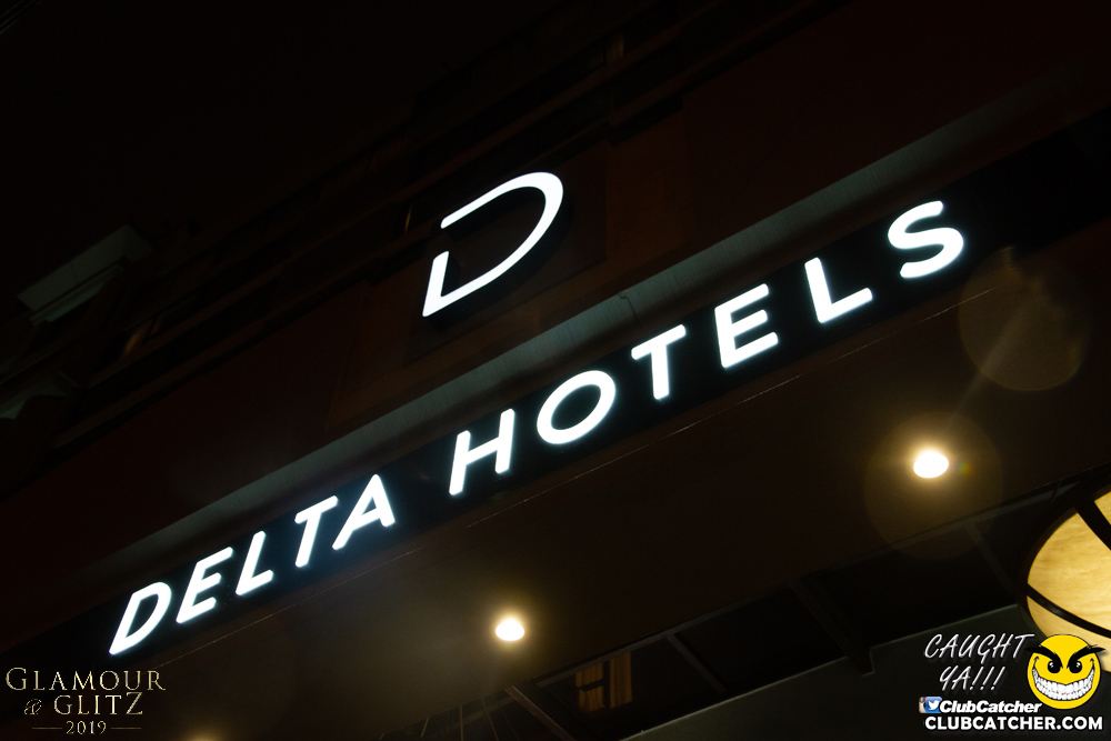 Delta Hotel party venue photo 326 - December 31st, 2018