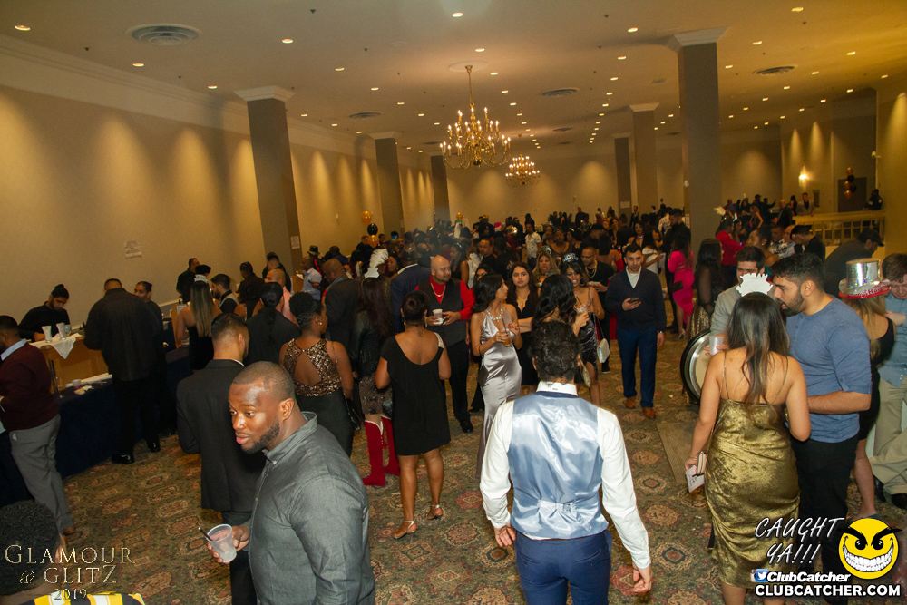 Delta Hotel party venue photo 327 - December 31st, 2018