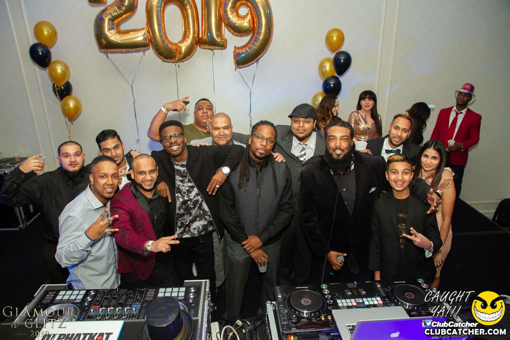 Delta Hotel party venue photo 34 - December 31st, 2018