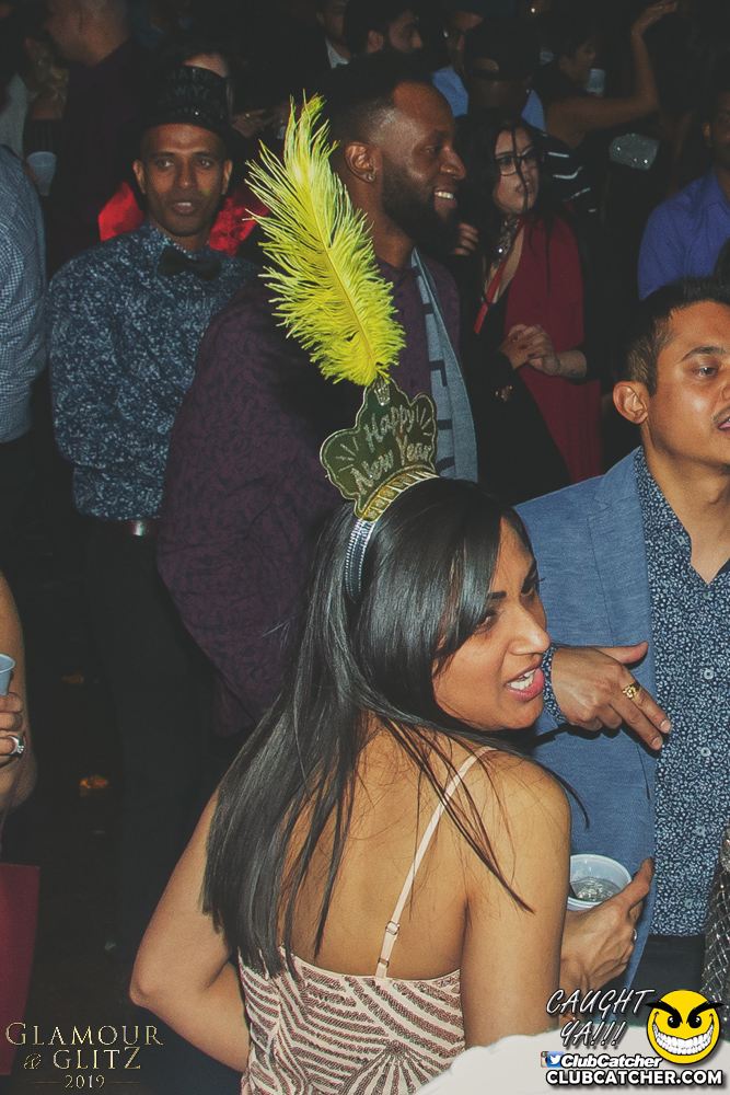 Delta Hotel party venue photo 331 - December 31st, 2018