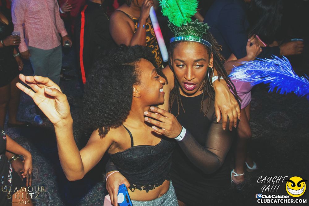 Delta Hotel party venue photo 332 - December 31st, 2018