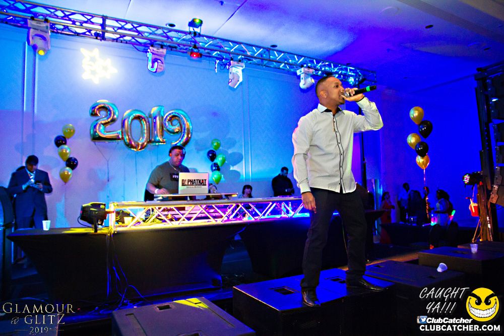 Delta Hotel party venue photo 36 - December 31st, 2018