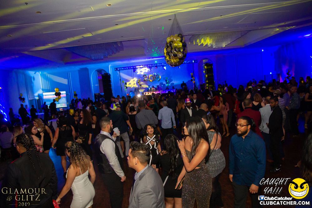 Delta Hotel party venue photo 37 - December 31st, 2018