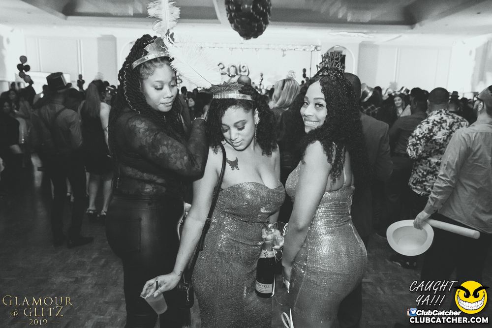 Delta Hotel party venue photo 39 - December 31st, 2018