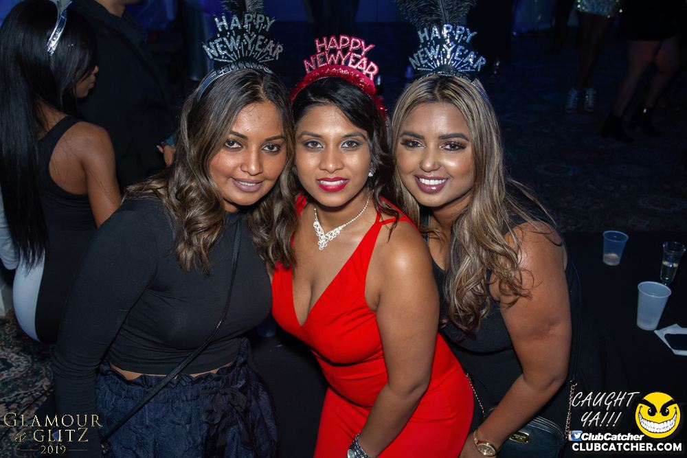 Delta Hotel party venue photo 5 - December 31st, 2018