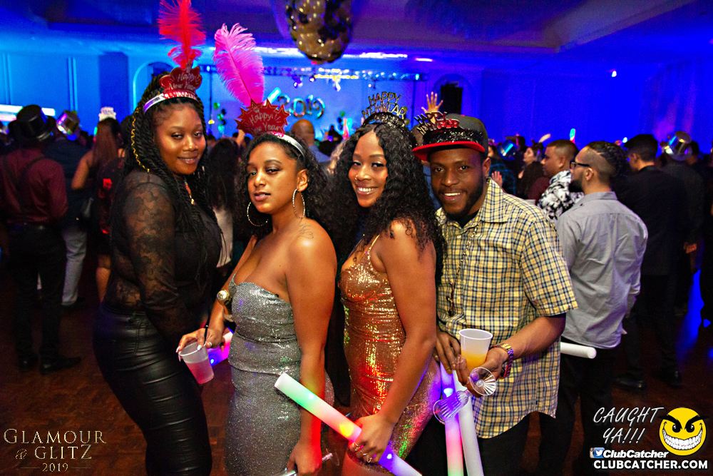 Delta Hotel party venue photo 41 - December 31st, 2018