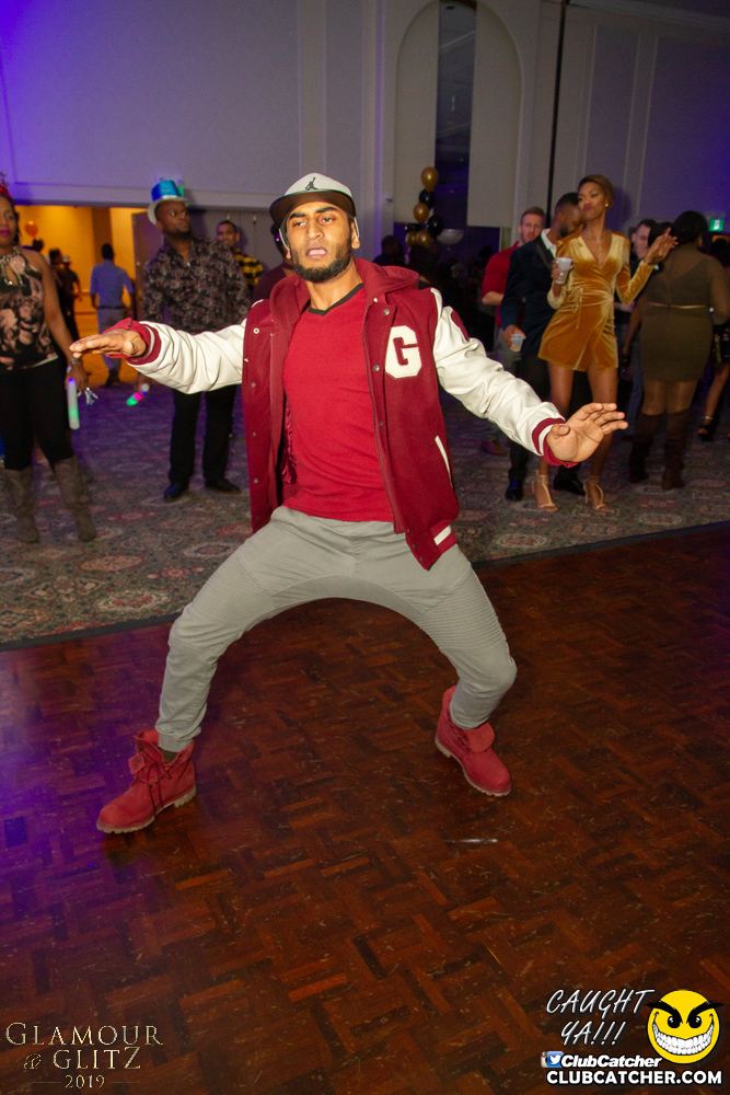 Delta Hotel party venue photo 47 - December 31st, 2018