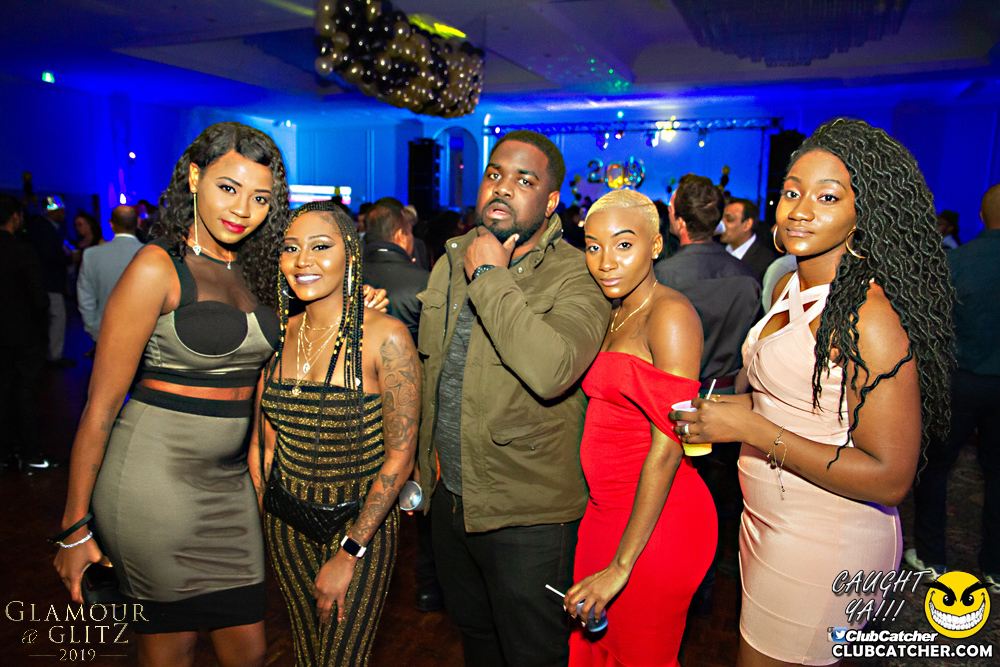 Delta Hotel party venue photo 48 - December 31st, 2018