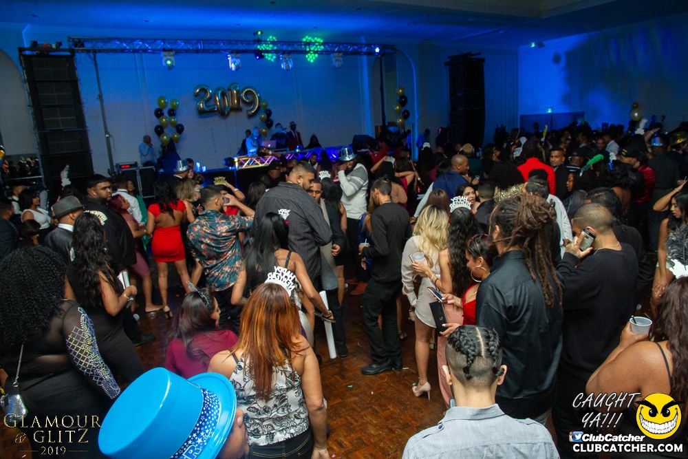 Delta Hotel party venue photo 49 - December 31st, 2018