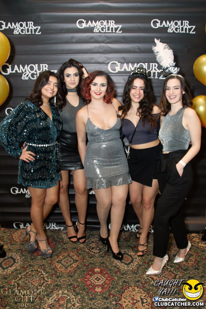 Delta Hotel party venue photo 6 - December 31st, 2018