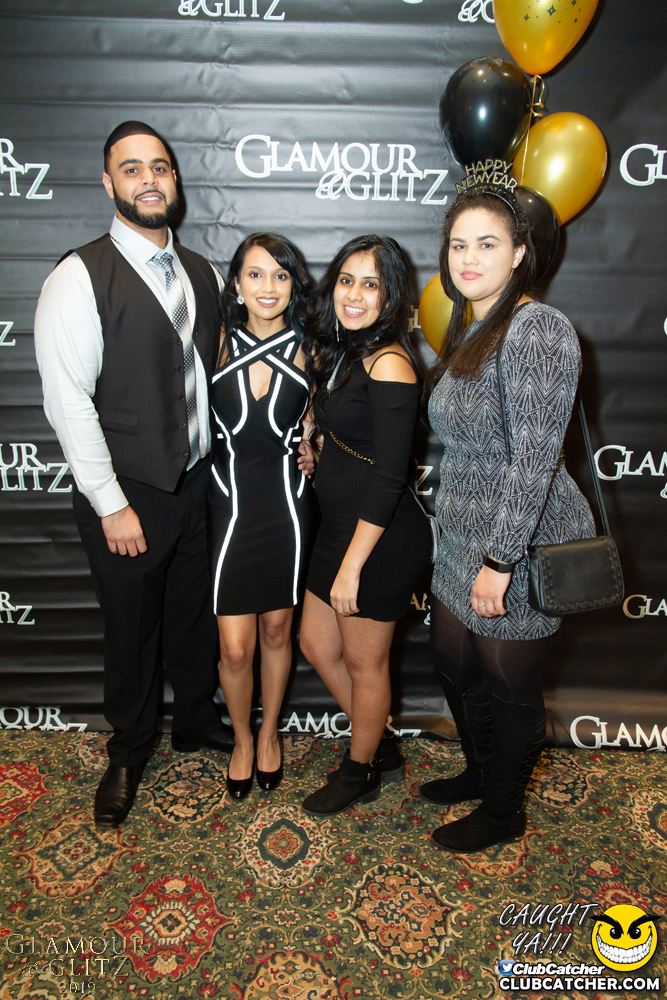 Delta Hotel party venue photo 54 - December 31st, 2018