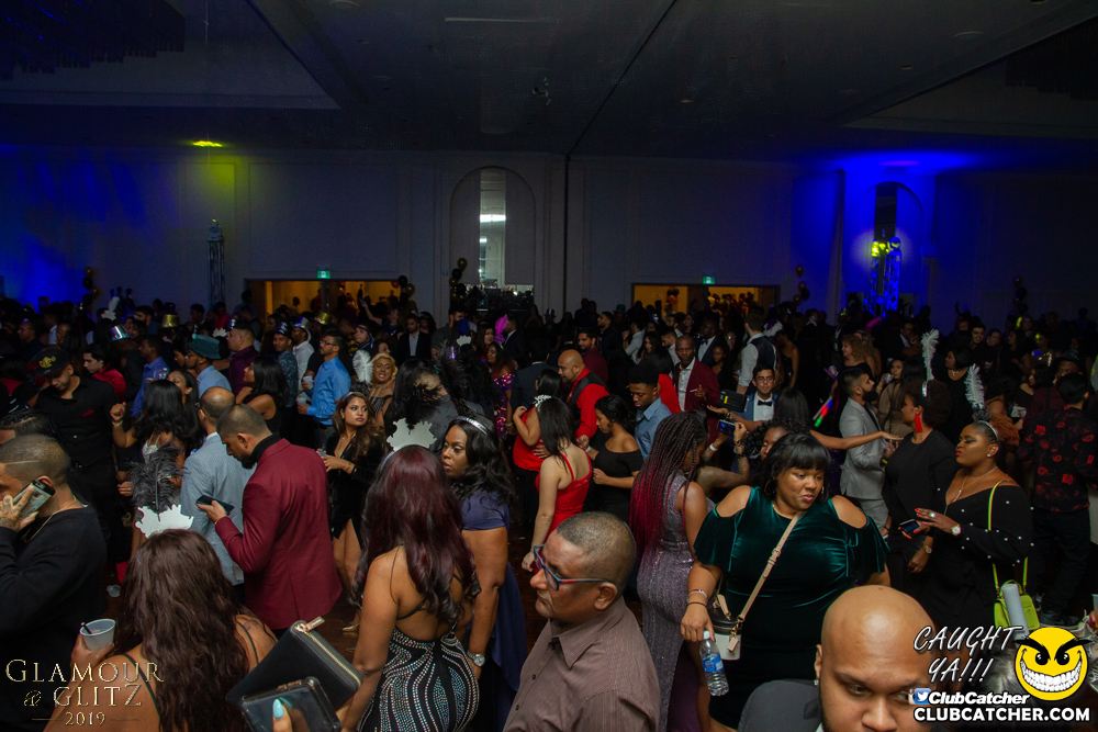 Delta Hotel party venue photo 61 - December 31st, 2018