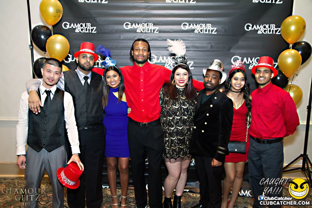 Delta Hotel party venue photo 66 - December 31st, 2018