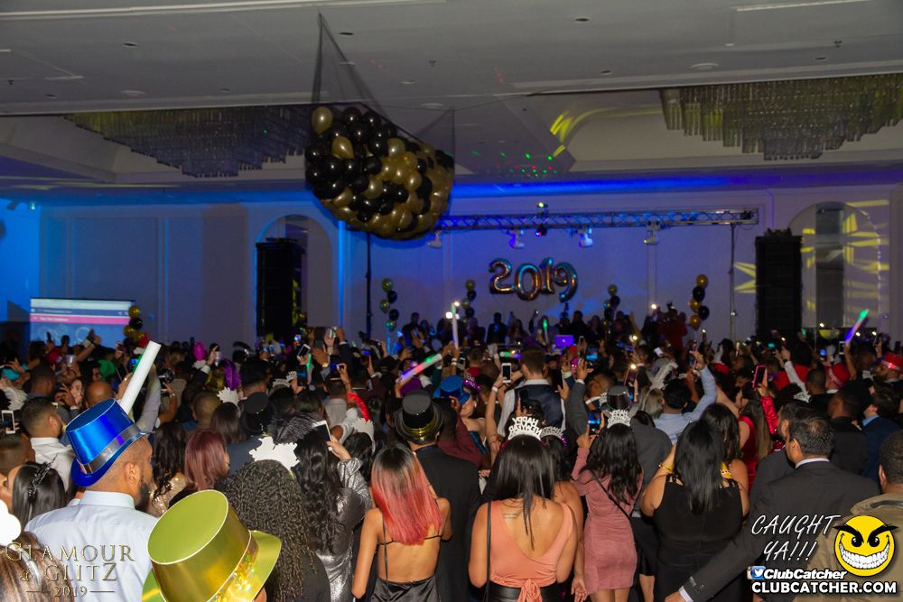 Delta Hotel party venue photo 67 - December 31st, 2018