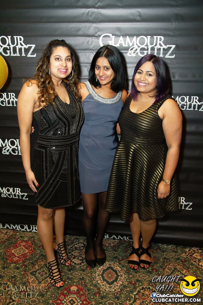 Delta Hotel party venue photo 8 - December 31st, 2018