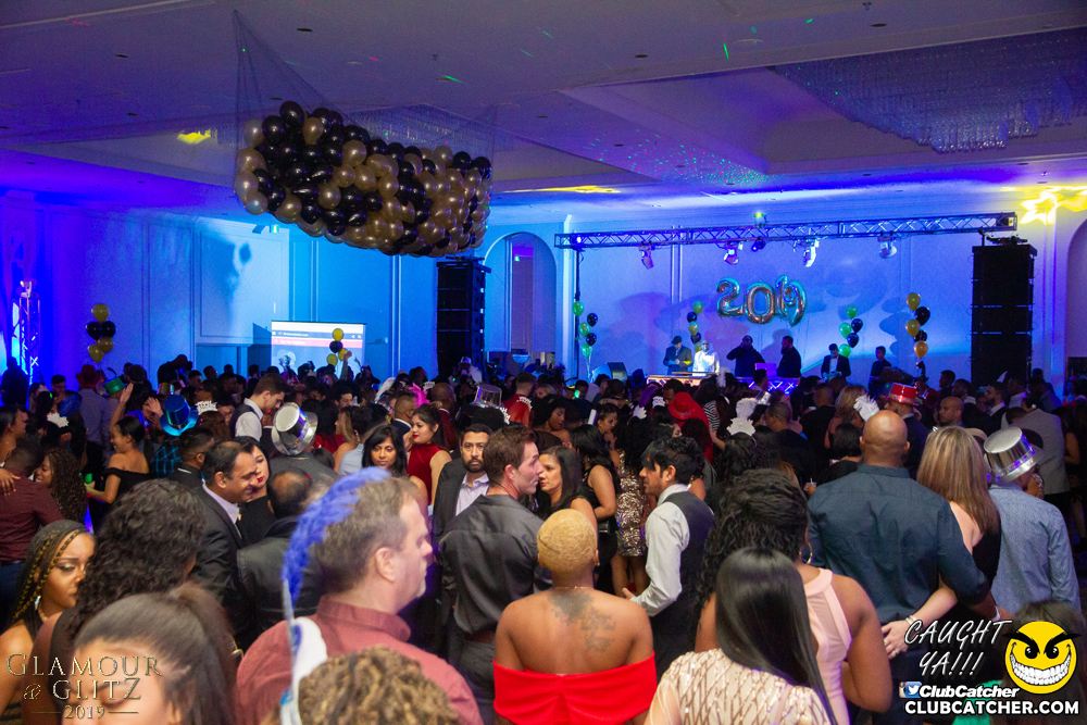 Delta Hotel party venue photo 73 - December 31st, 2018