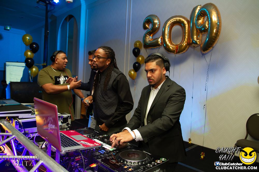 Delta Hotel party venue photo 76 - December 31st, 2018