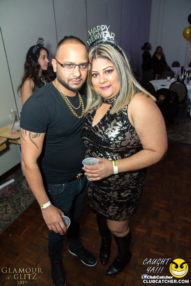 Delta Hotel party venue photo 80 - December 31st, 2018