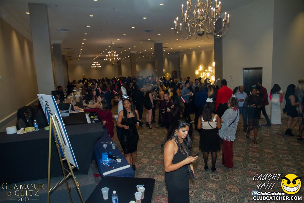 Delta Hotel party venue photo 86 - December 31st, 2018