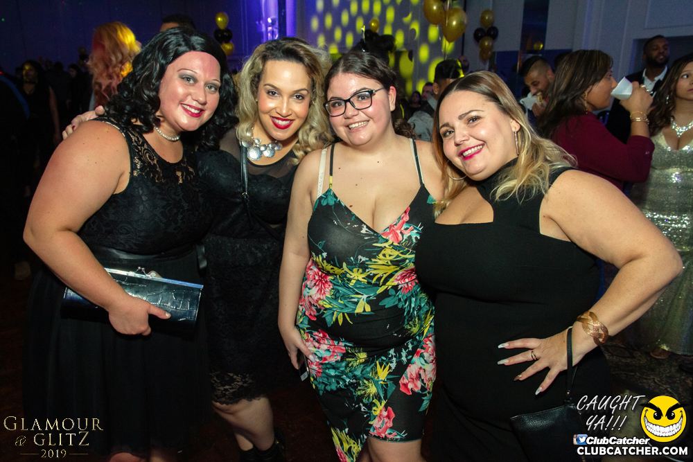 Delta Hotel party venue photo 89 - December 31st, 2018