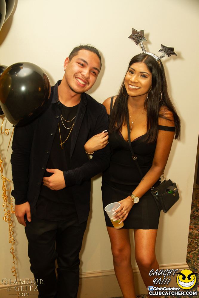 Delta Hotel party venue photo 90 - December 31st, 2018