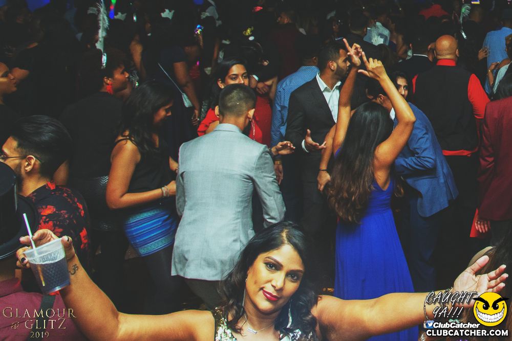 Delta Hotel party venue photo 95 - December 31st, 2018