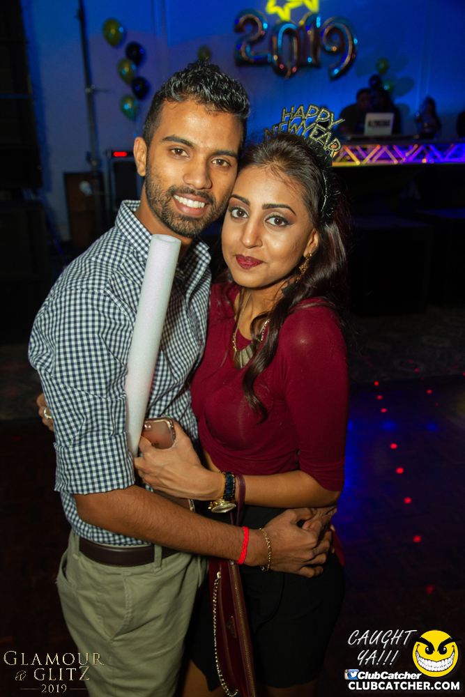 Delta Hotel party venue photo 97 - December 31st, 2018