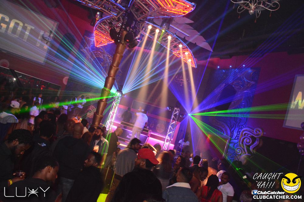 Luxy nightclub photo 1 - January 4th, 2019