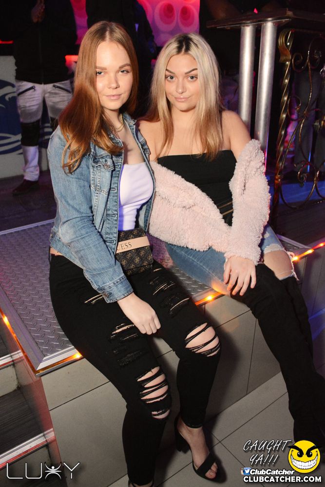 Luxy nightclub photo 2 - January 4th, 2019