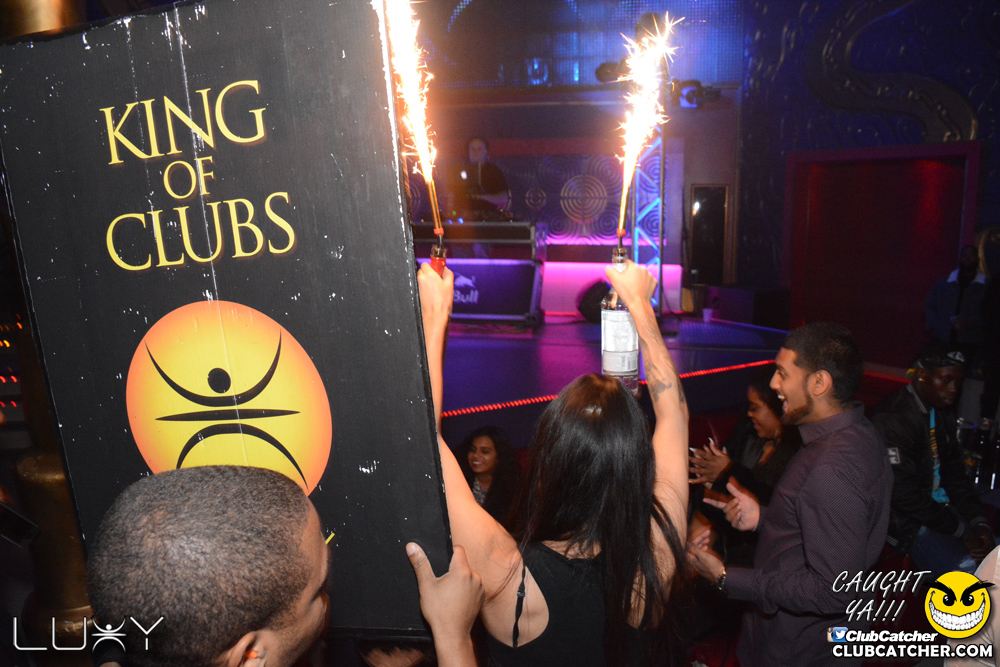 Luxy nightclub photo 115 - January 4th, 2019