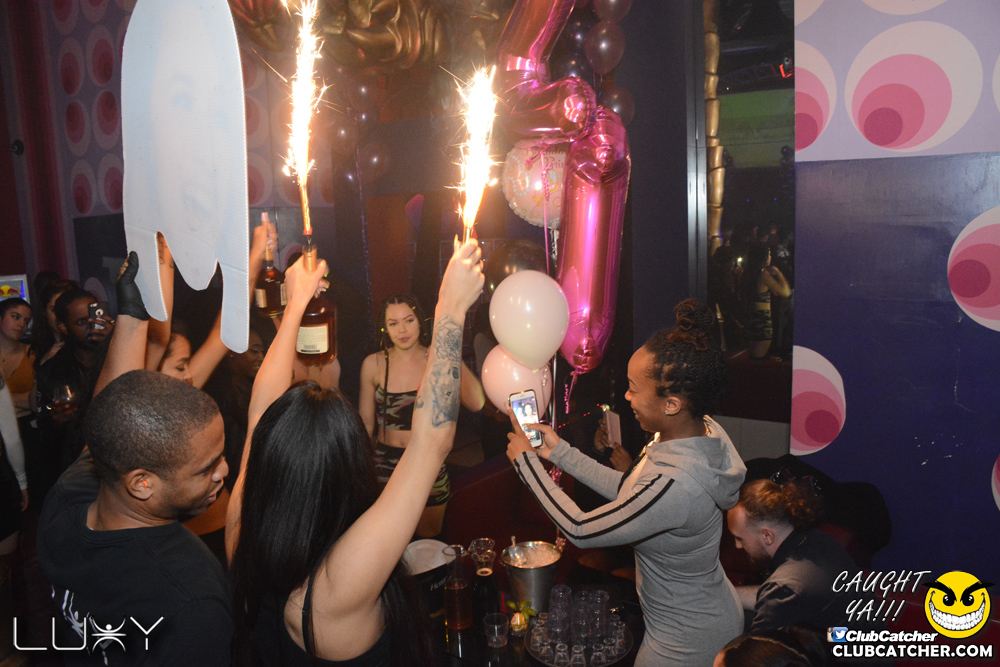 Luxy nightclub photo 120 - January 4th, 2019