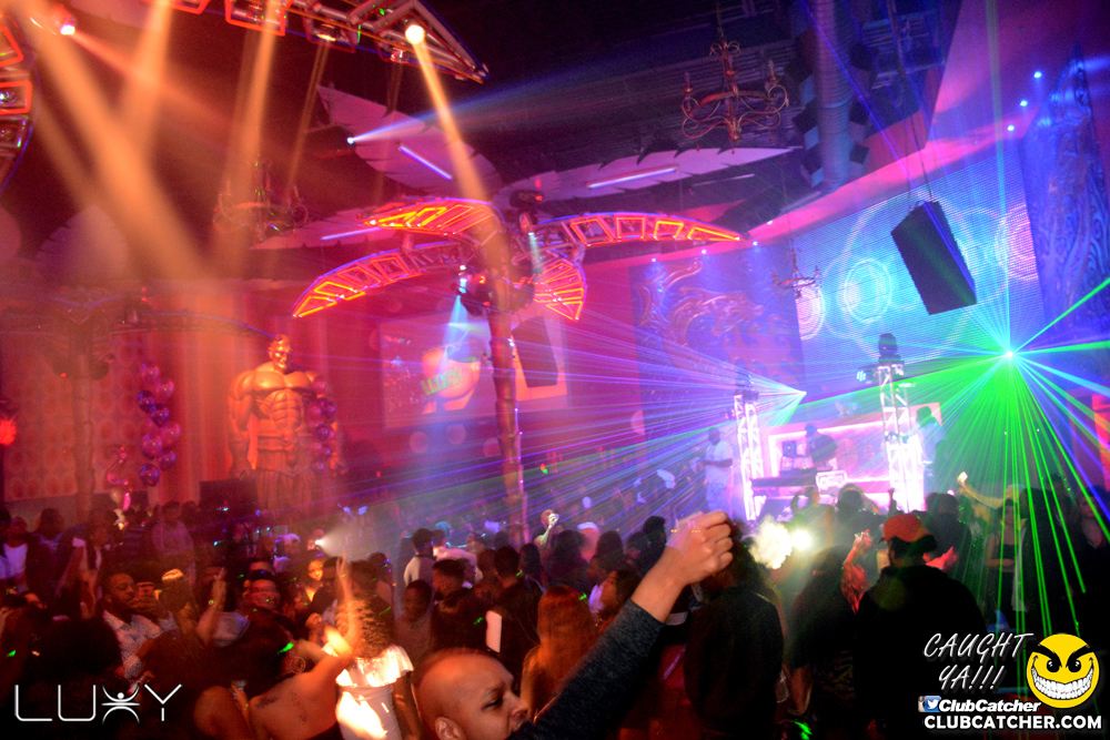 Luxy nightclub photo 121 - January 4th, 2019