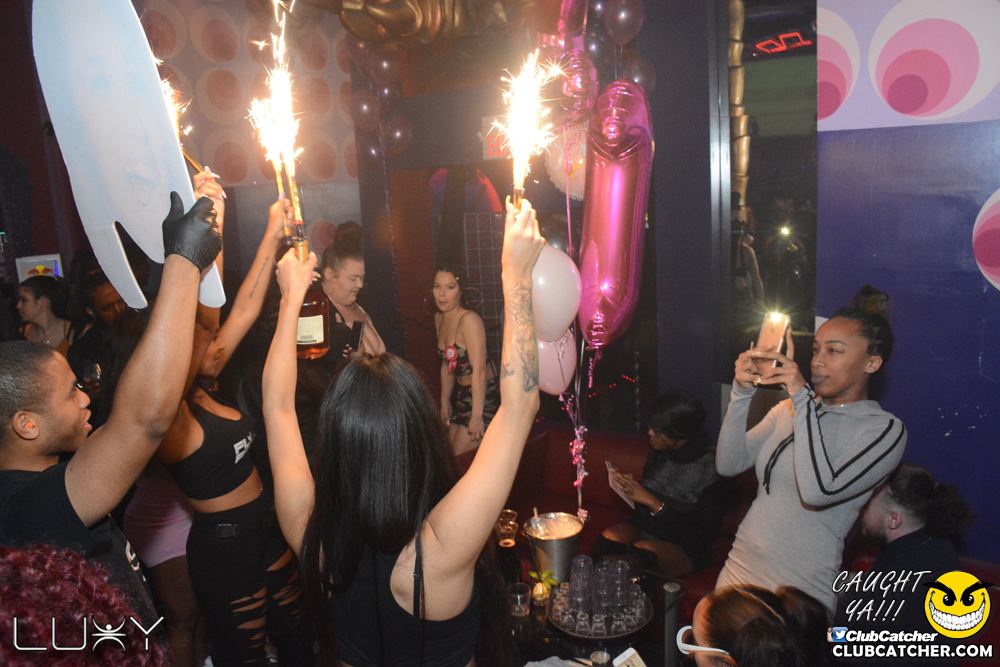 Luxy nightclub photo 127 - January 4th, 2019