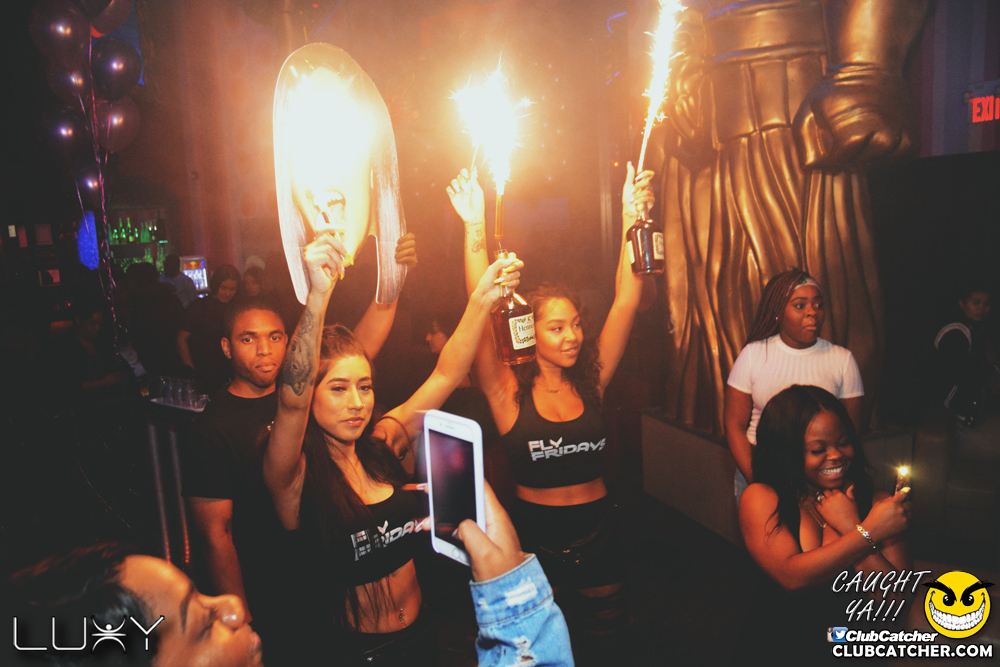 Luxy nightclub photo 130 - January 4th, 2019