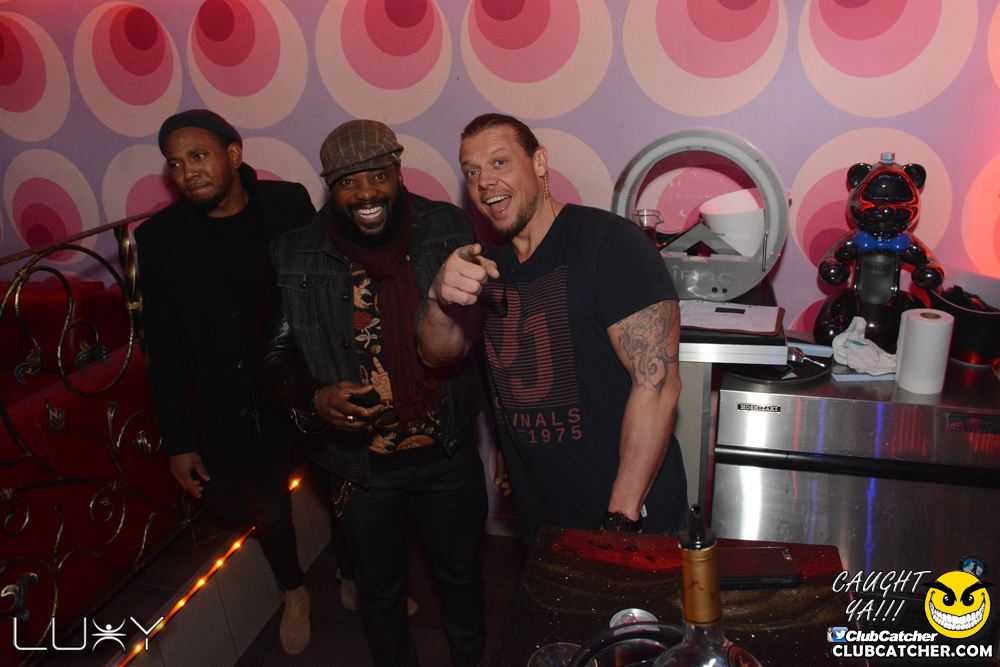 Luxy nightclub photo 131 - January 4th, 2019