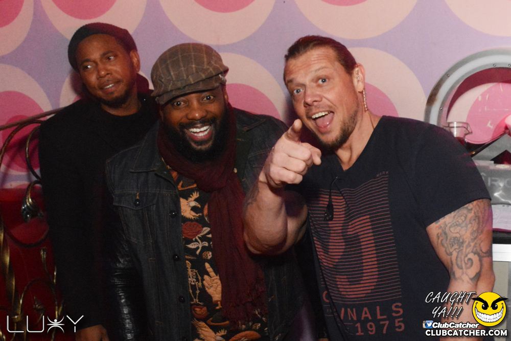 Luxy nightclub photo 16 - January 4th, 2019