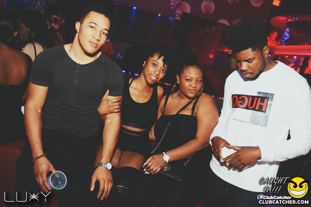 Luxy nightclub photo 152 - January 4th, 2019