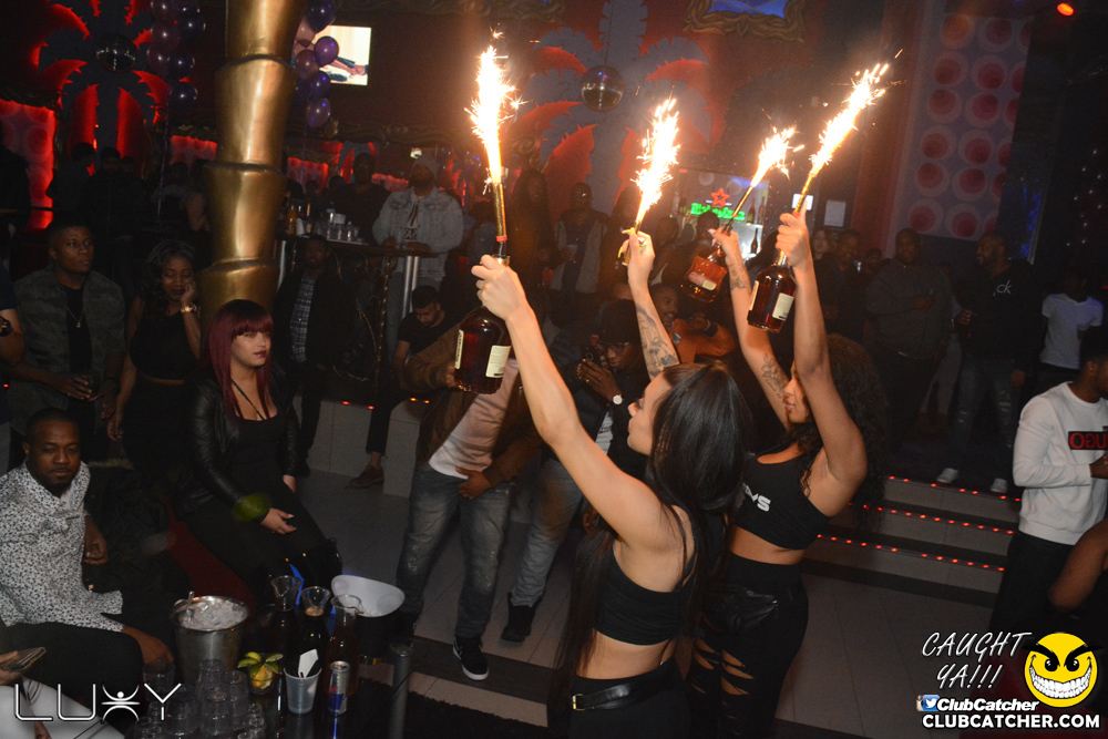 Luxy nightclub photo 159 - January 4th, 2019