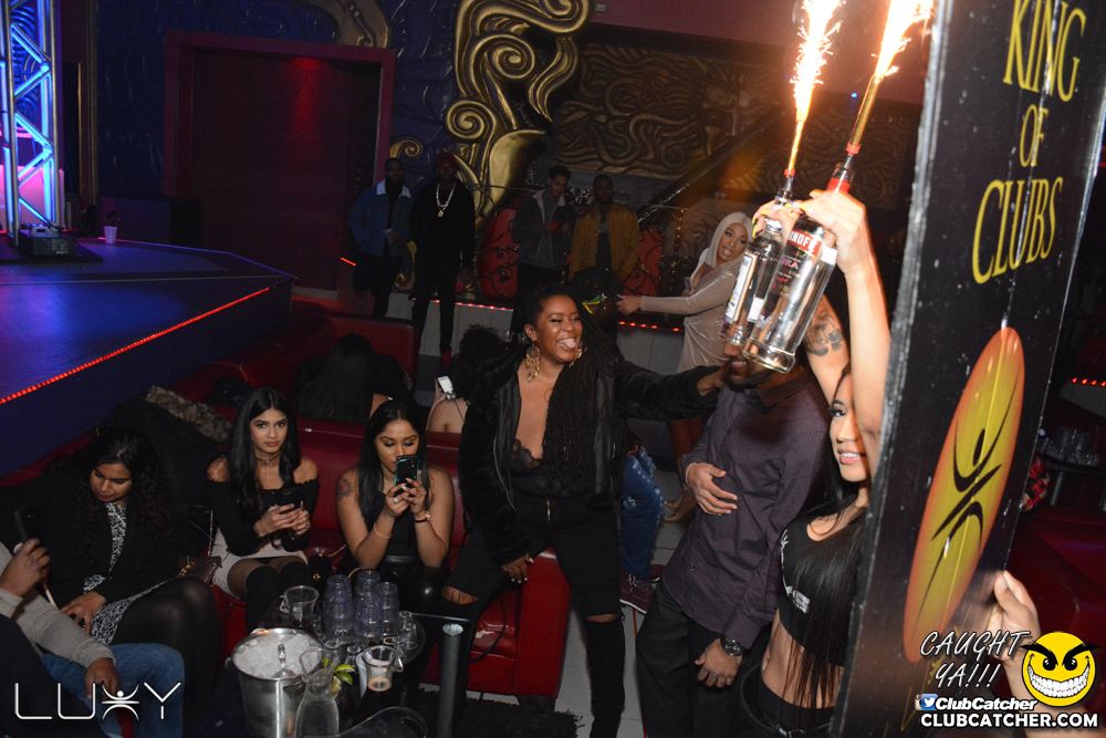 Luxy nightclub photo 178 - January 4th, 2019