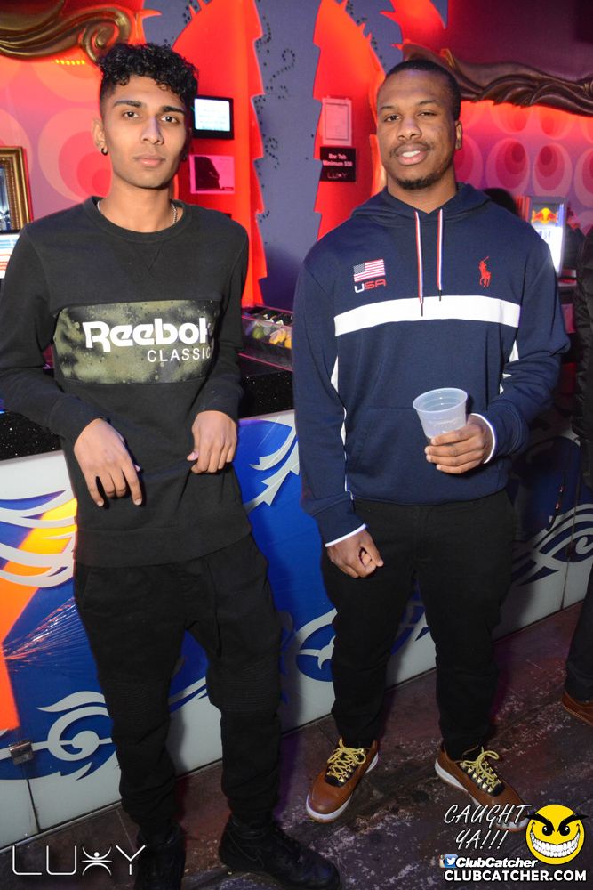 Luxy nightclub photo 185 - January 4th, 2019