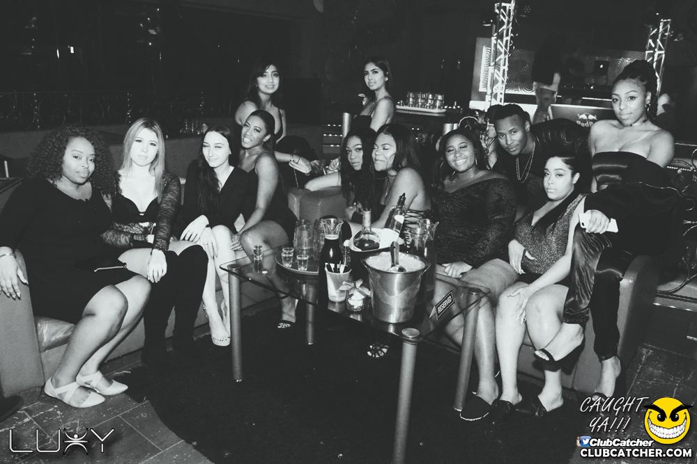 Luxy nightclub photo 188 - January 4th, 2019
