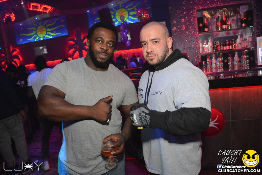 Luxy nightclub photo 189 - January 4th, 2019
