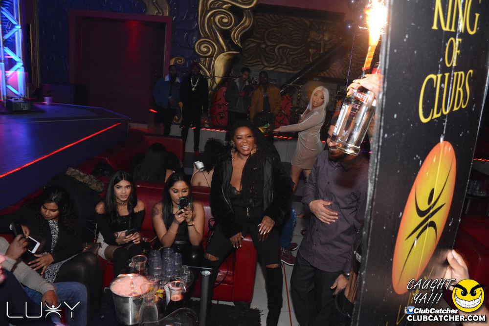Luxy nightclub photo 197 - January 4th, 2019