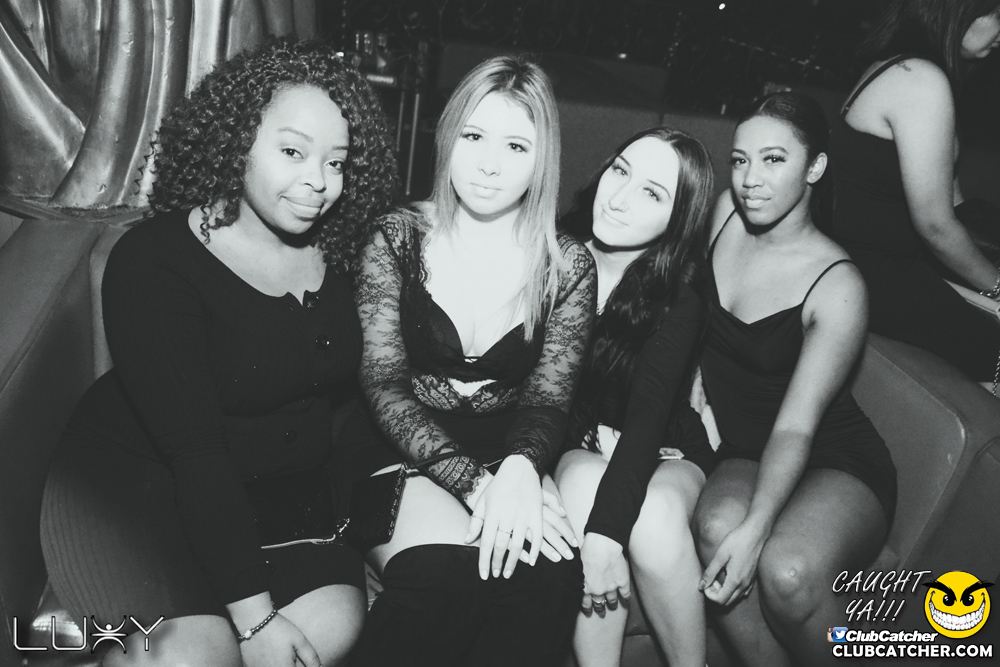 Luxy nightclub photo 199 - January 4th, 2019