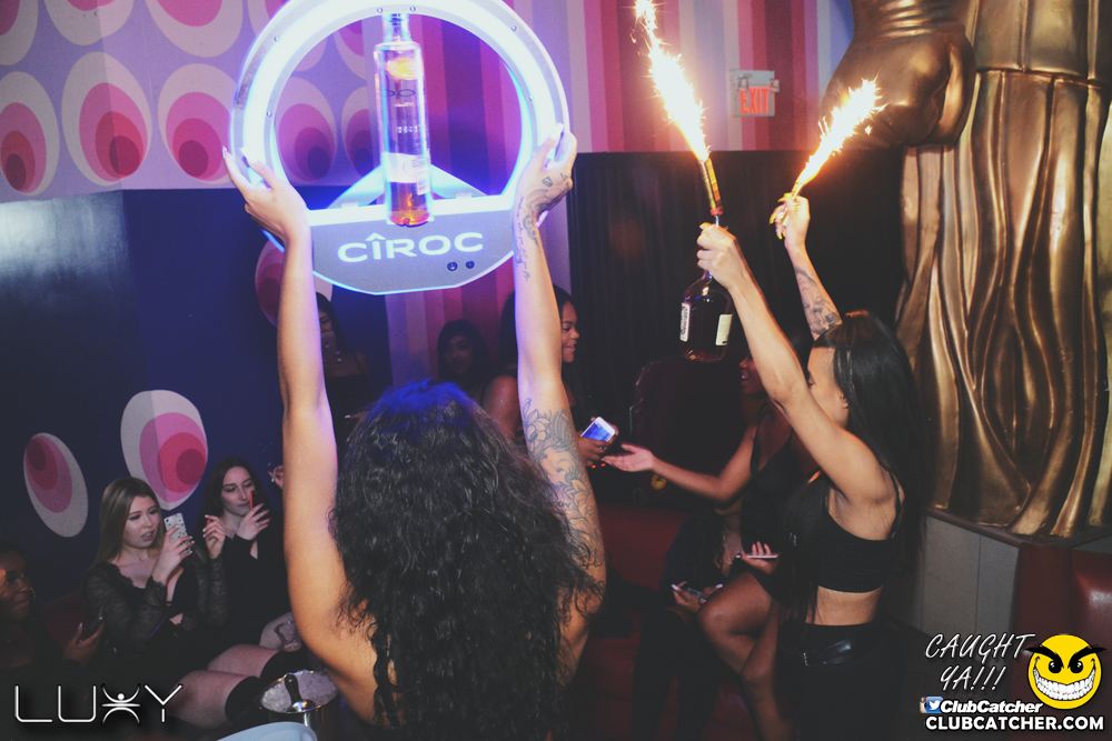 Luxy nightclub photo 201 - January 4th, 2019
