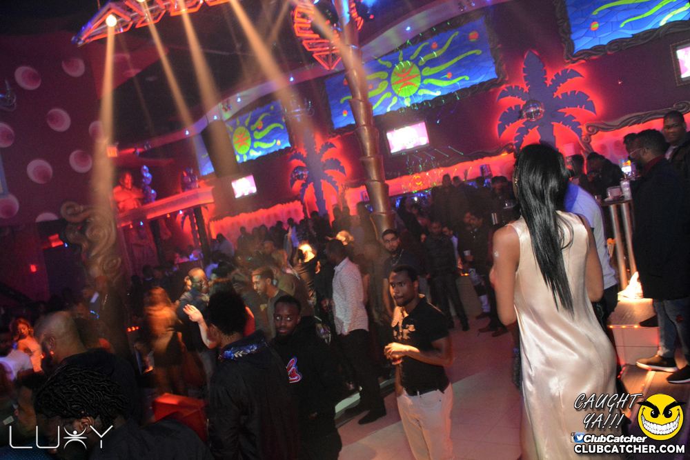Luxy nightclub photo 202 - January 4th, 2019