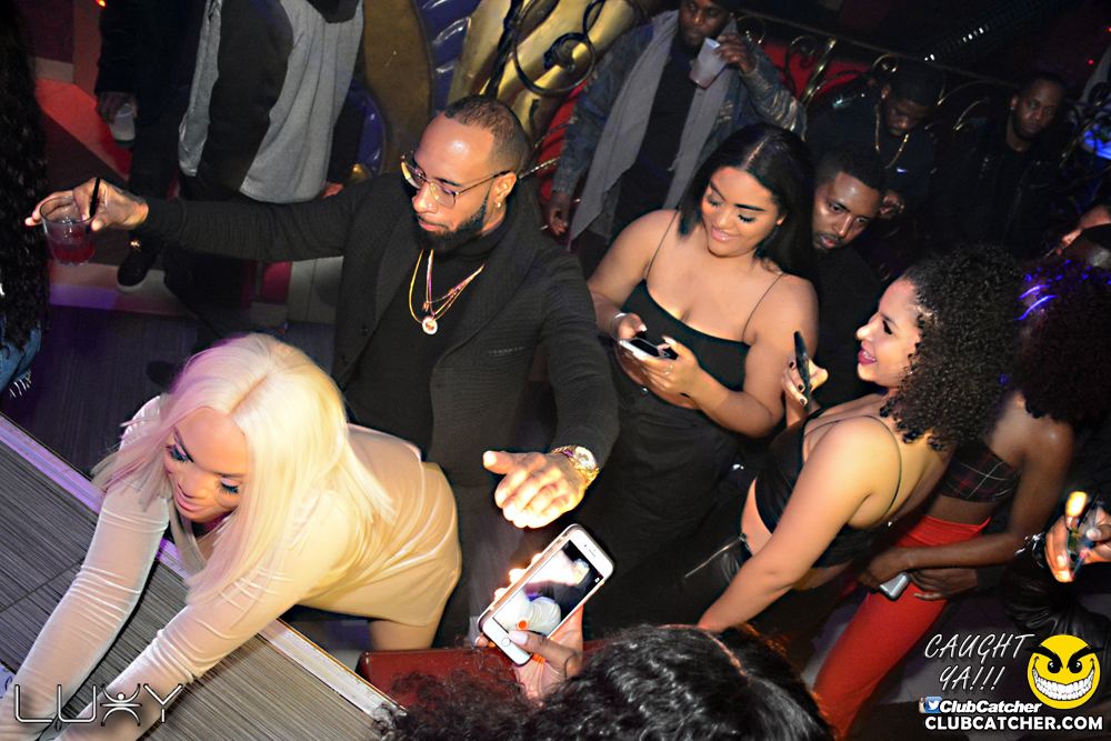 Luxy nightclub photo 205 - January 4th, 2019