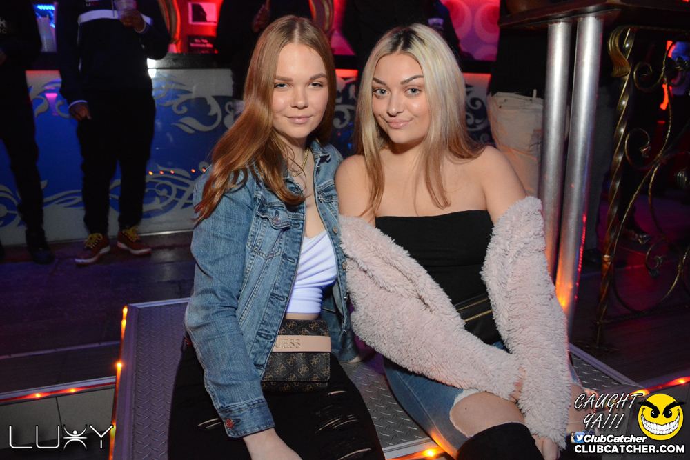 Luxy nightclub photo 206 - January 4th, 2019